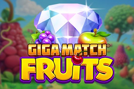 Giga Match Fruits